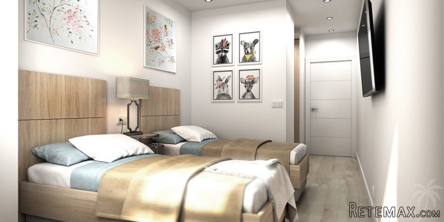 These wonderful apartments can be found in Los Alcazares.. - 4