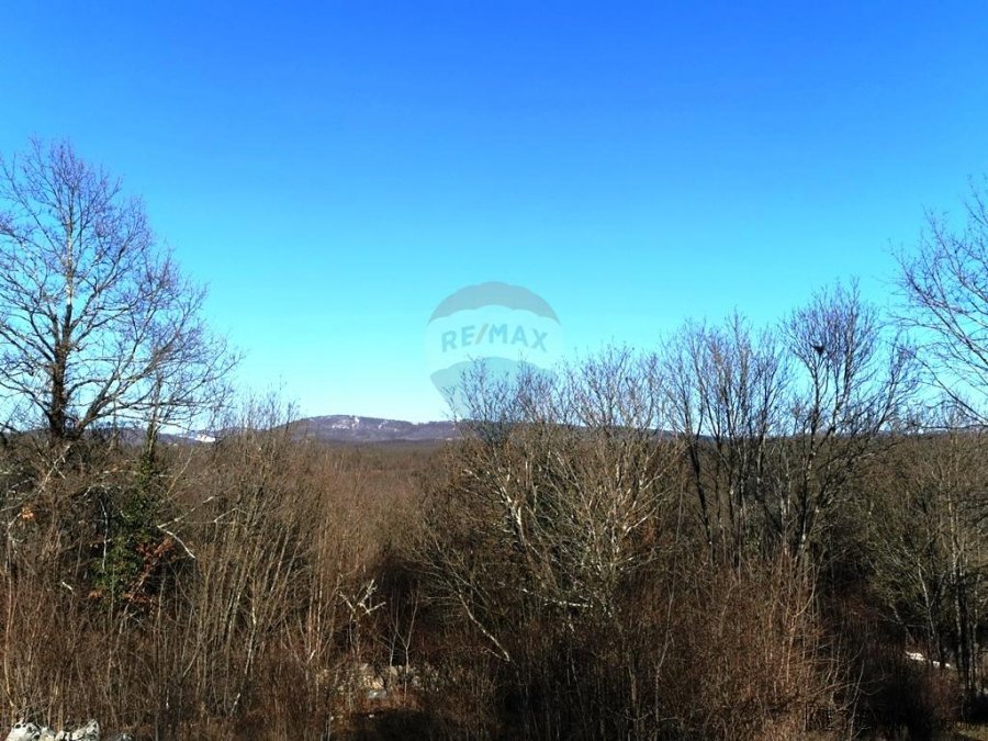 Matulji, Veli Brgud, građevinsko zemljište 2763m2 uz glavnu - 5