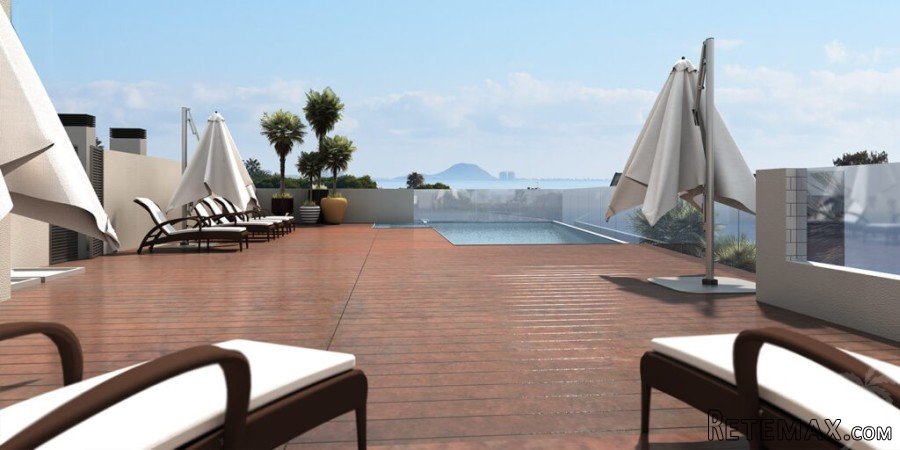 These wonderful apartments can be found in Los Alcazares.. - 6