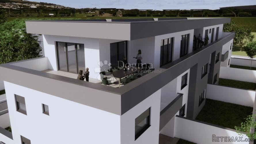 Moderan penthouse u Varaždinu