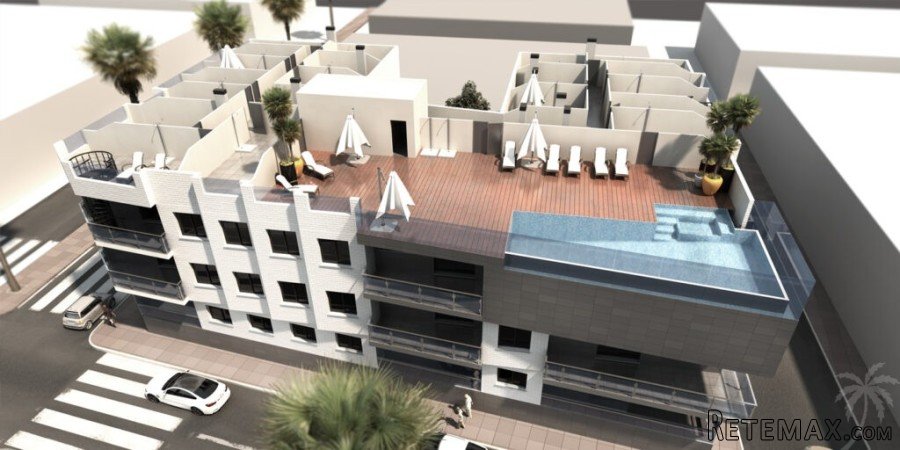 These wonderful apartments can be found in Los Alcazares.. - 7