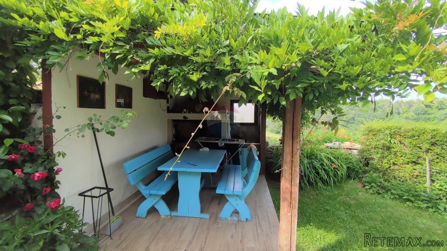 Istra,Grožnjan,šarmatna Istarska kamena kuća