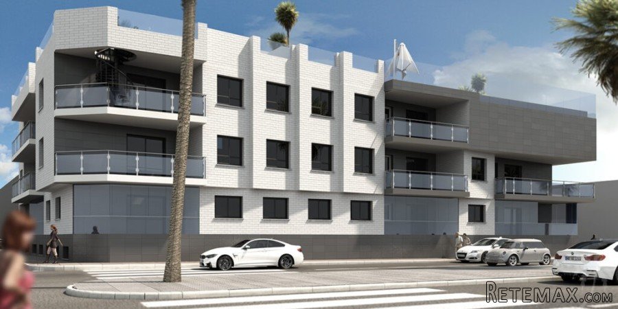 These wonderful apartments can be found in Los Alcazares.. - 8