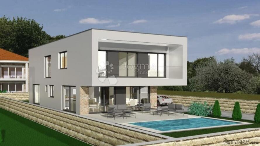 DREAM HOUSE! JEDINSTVENA I EXCLUSIVNA PONUDA SAMO U DOGMI! K - 2