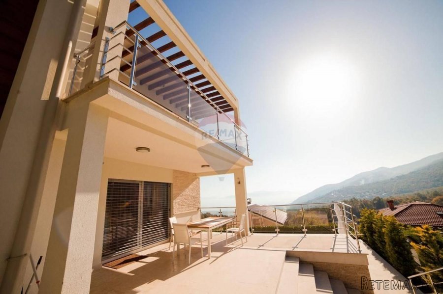 OPATIJA-IČIĆI-KUĆA NOVOGRADNJA 275 m2- POGLED - 3