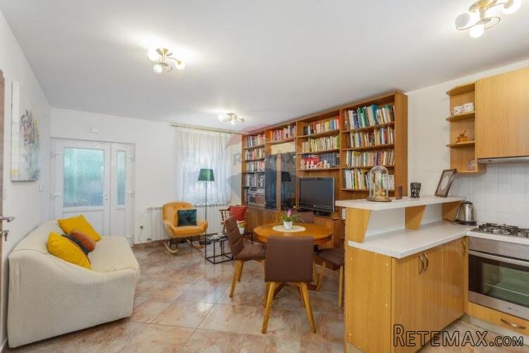 Klana - 1S+DB Apartman za najam, 60 m2