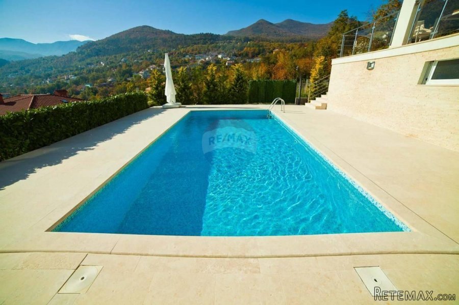 OPATIJA-IČIĆI-KUĆA NOVOGRADNJA 275 m2- POGLED - 8