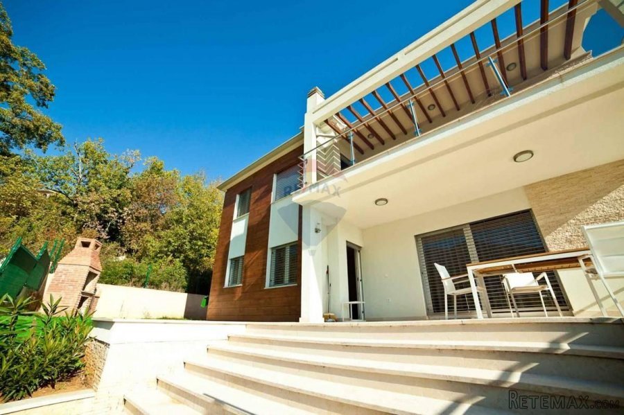 OPATIJA-IČIĆI-KUĆA NOVOGRADNJA 275 m2- POGLED - 9
