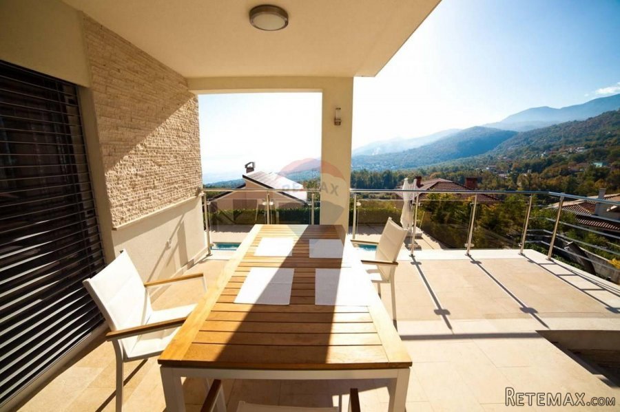 OPATIJA-IČIĆI-KUĆA NOVOGRADNJA 275 m2- POGLED - 10