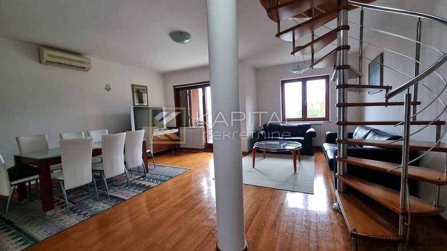 Opatija, Ičići 3s+db, garaža, pogled