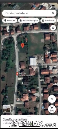 Gradjevinsko zemljiste-Valjevo - 2
