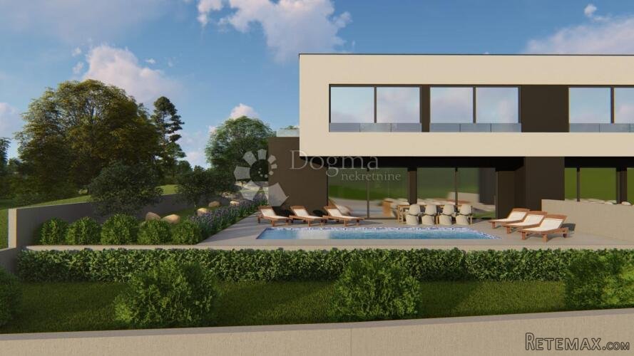 Luksuzna duplex vila s bazenom i pogledom na more! - 3