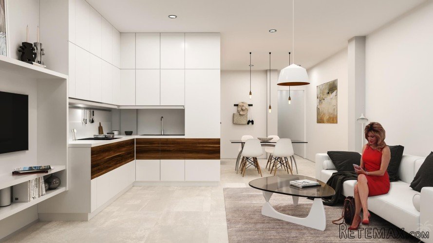 This wonderful 10 apartment project can be found in walking.. - 3