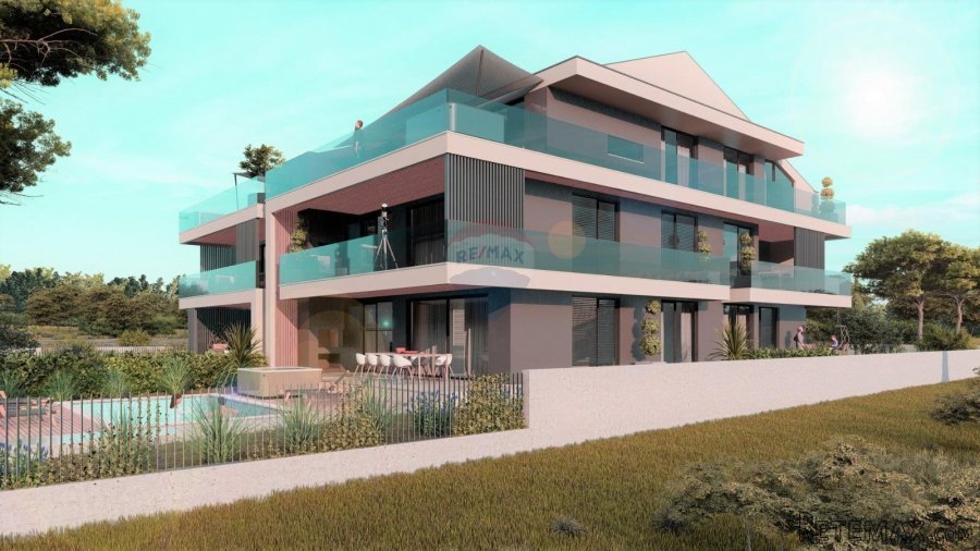 Istra,Rovinj-Luksuzni stan,garaža,vrt,blizu mora-178m2 ROVIN