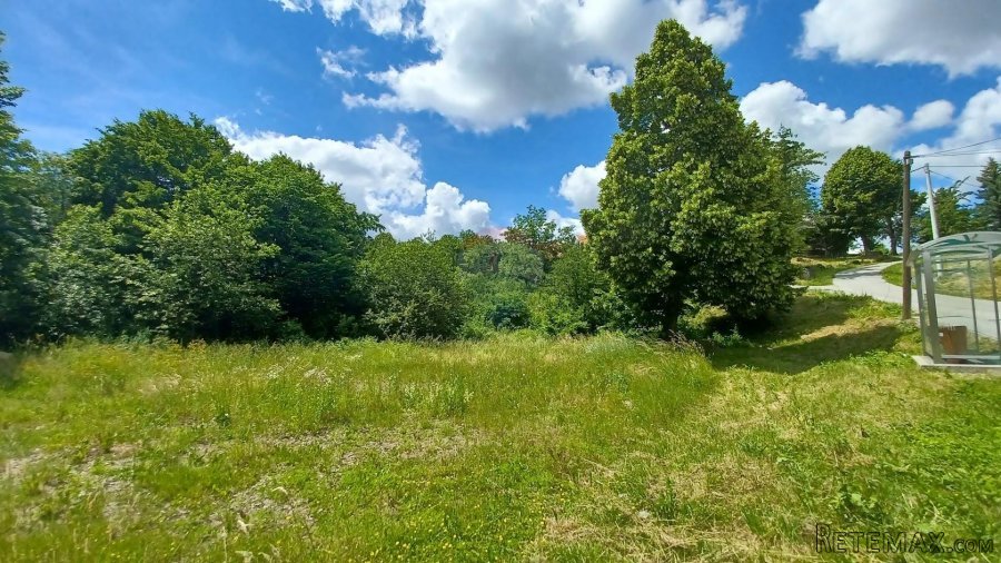 Ogulin - Desmerice, građevinski teren 716 m2