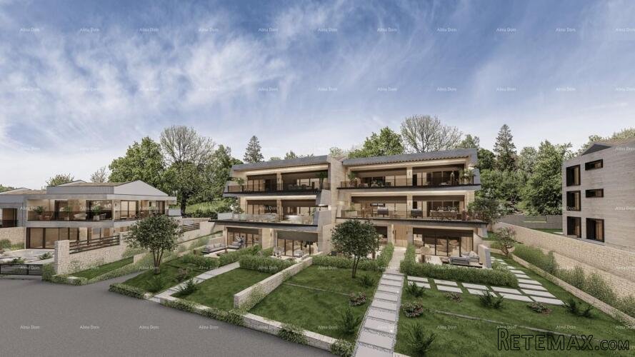 Prodaja modernih apartmana u predivnom stambenom naselju.. - 3