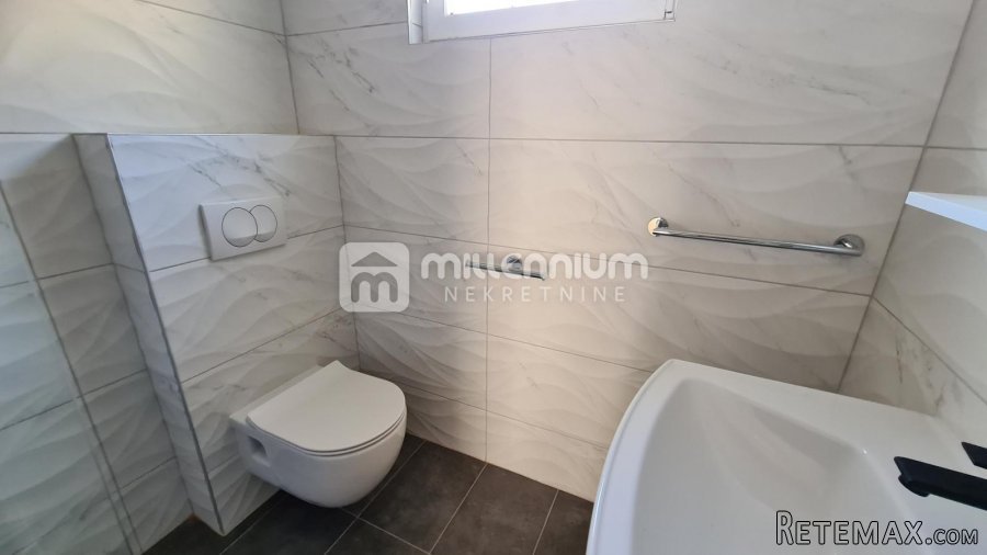 Otok Cres, samostojeća kuća, 142.48m2, pogled na more - 6