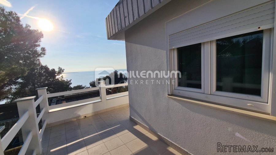 Otok Cres, samostojeća kuća, 142.48m2, pogled na more - 7