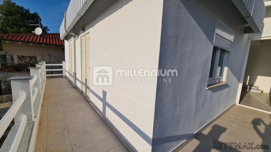 Otok Cres, samostojeća kuća, 142.48m2, pogled na more - 8