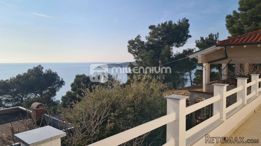 Otok Cres, samostojeća kuća, 142.48m2, pogled na more - 9