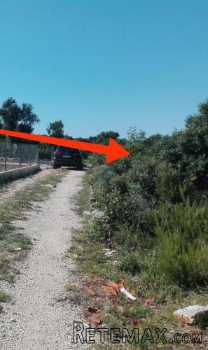 Istra, Kavran , vikend zemljište 585 m2