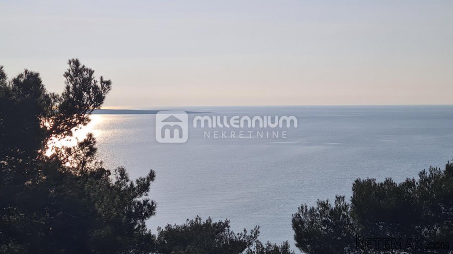 Otok Cres, samostojeća kuća, 142.48m2, pogled na more - 10