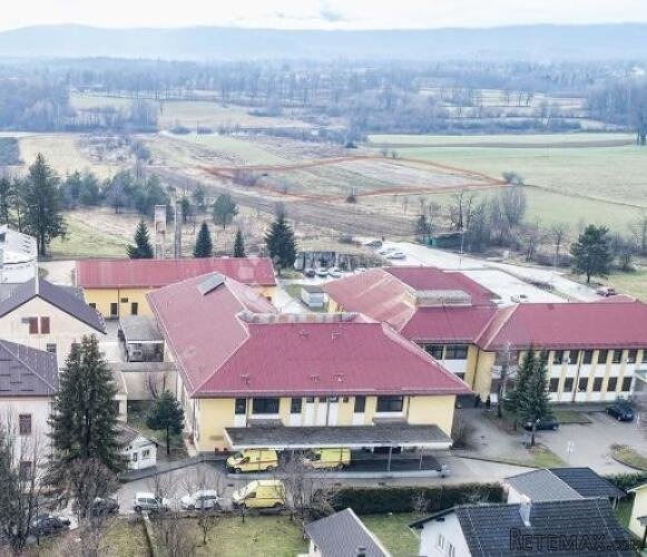 Građevinsko zemljište zdravstvene namjene !!! - 2