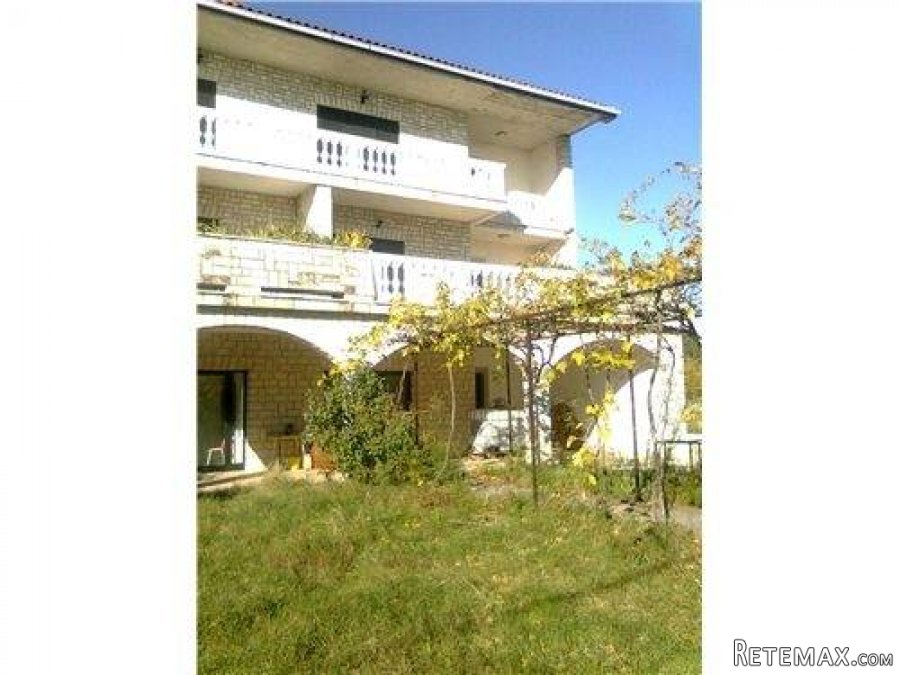 Kuća sa tri stana i 1000 m2 terena - 2