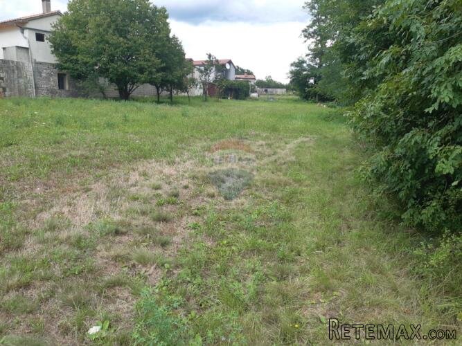Istra, Žminj okolica građevinska parcela