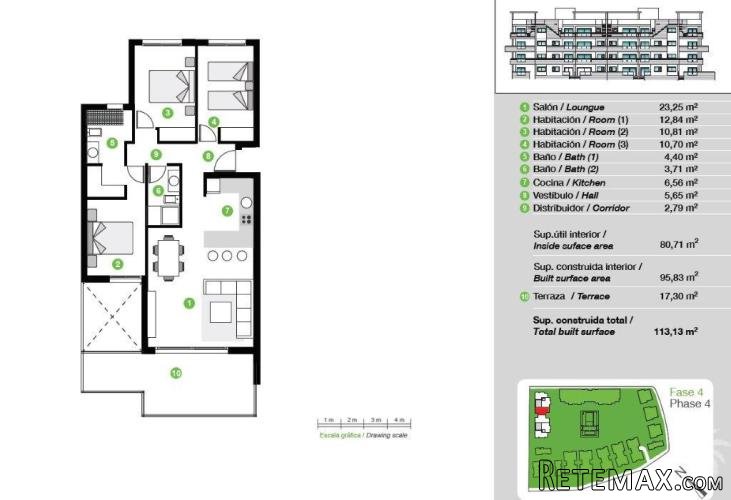 Modern apartments within a short distance of La Zenia.. - 3