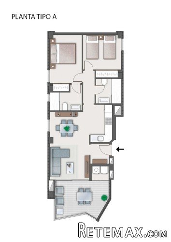This beautiful new construction apartmentcomplex is located.. - 7