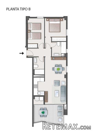 This beautiful new construction apartmentcomplex is located.. - 8