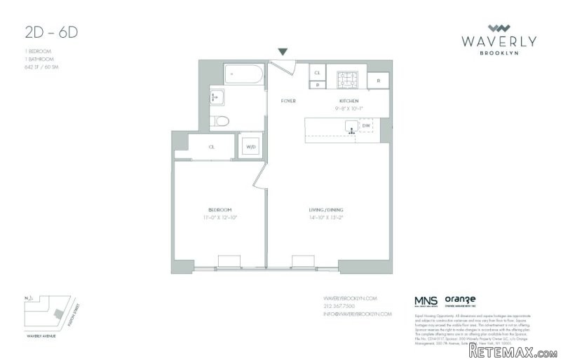 1 Bedroom - Condo - New York State -.. - 2