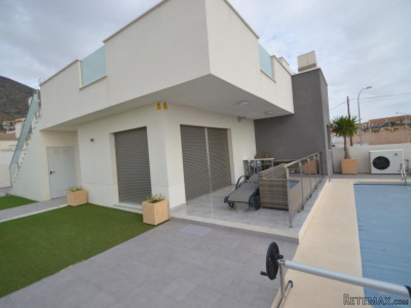 4 Bedrooms - Villa - Murcia - For Sale - 2