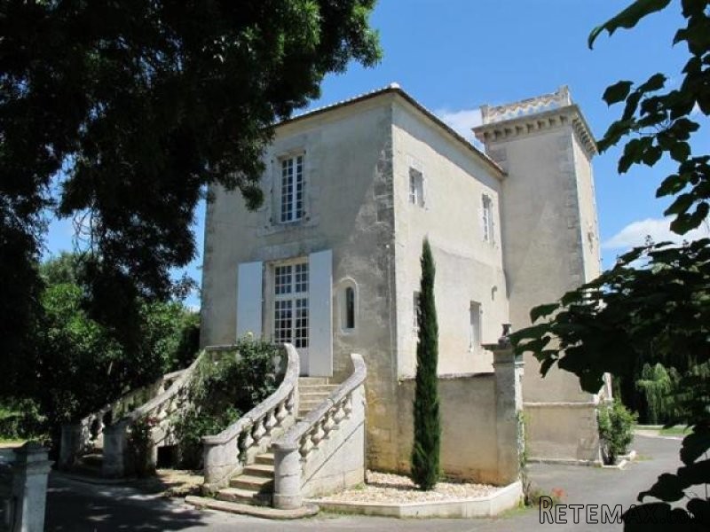 5 bedroom Manor House For Sale: 16290.. - 2