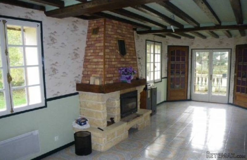 Character Beamed House For Sale - 2