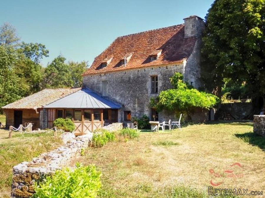 Gramat (Lot) - Ancient mill complex - ideal for touristic.. - 2