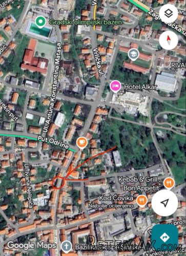 Odlična prilika – stan u samom centru Sinja - 2