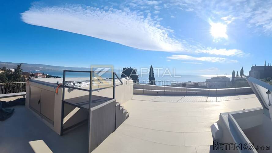 OPATIJA CENTAR - LUXUZNI PENTHOUSE S BAZENOM! - 2