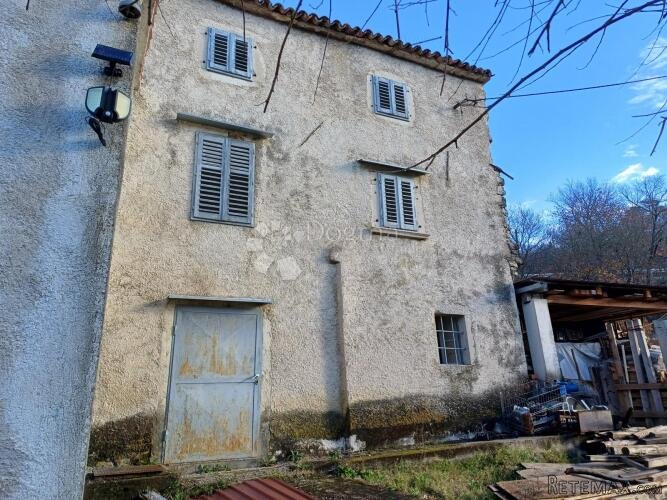 Buzet - 2 kuće i štala, 32.000m2, za OPG, seoski turizam ! - 3
