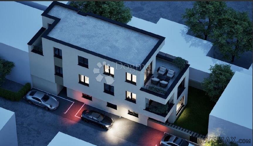 GRAĐEVINSKO ZEMLJIŠTE NOVI ZAGREB - M1 - 3