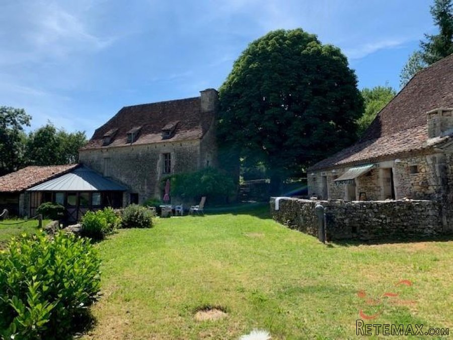 Gramat (Lot) - Ancient mill complex - ideal for touristic.. - 3