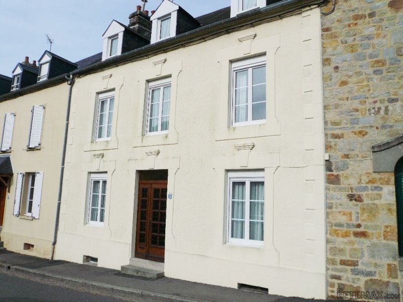 House in Town with Garden
