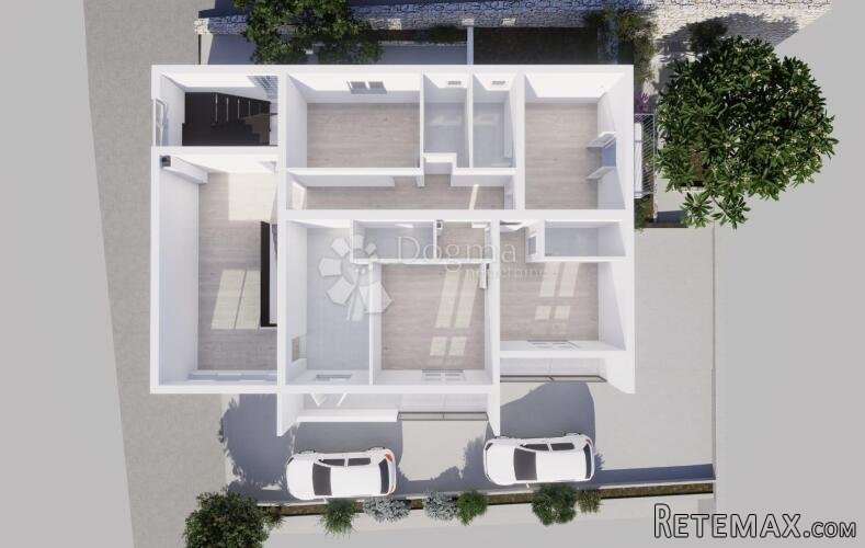 Kuća Tučepi- 150 m od plaže - 3