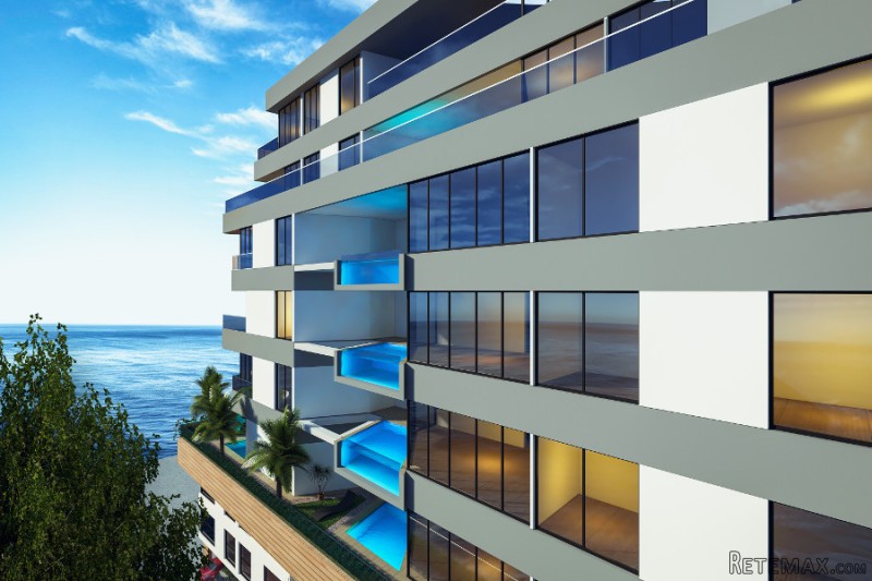 Kyrenia City Oasis Seaview Apartments 2.. - 2