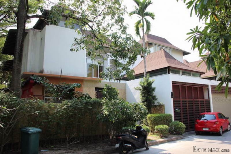 Nagawari Village, Modern Thai Bali Pool..