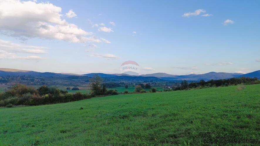 Ogulin, Međeđak , Građevinsko - poljoprivredno zemljište u k - 3