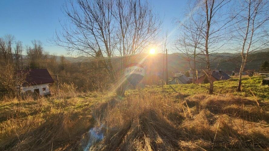 Gorski kotar, Fužine - Građevinski teren 1,752 m2 s dozvolom - 4