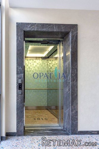 Opatija, novogradnja u centru, lift, podzemna garaža - 4
