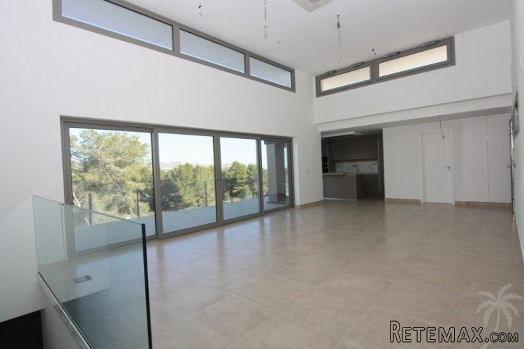 This modern style villa is currently under construction and.. - 4